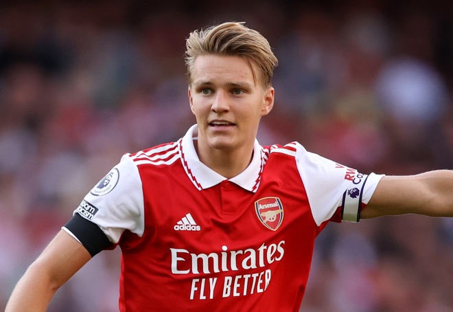 Odegaard-ars