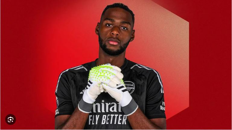 Arthur Okonkwo sẽ rời Arsenal trong kỳ chuyển nhượng tháng giêng