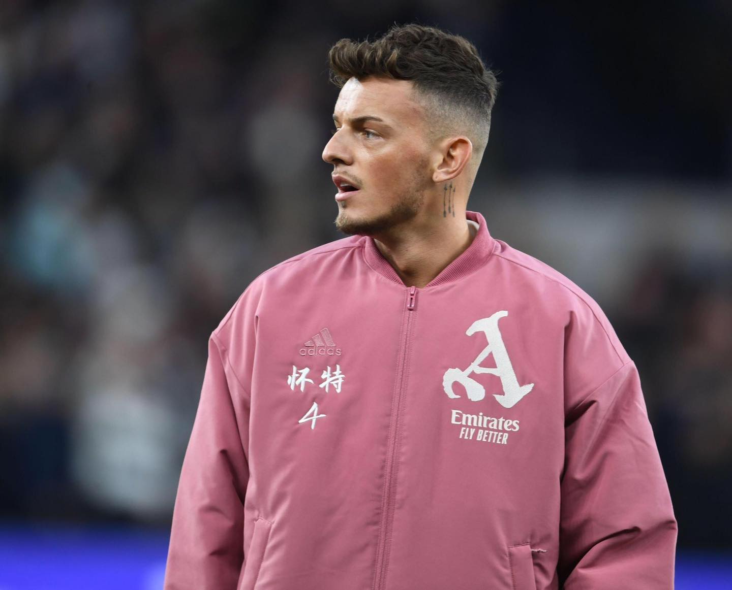 Ben White đồng ý gia hạn với Arsenal