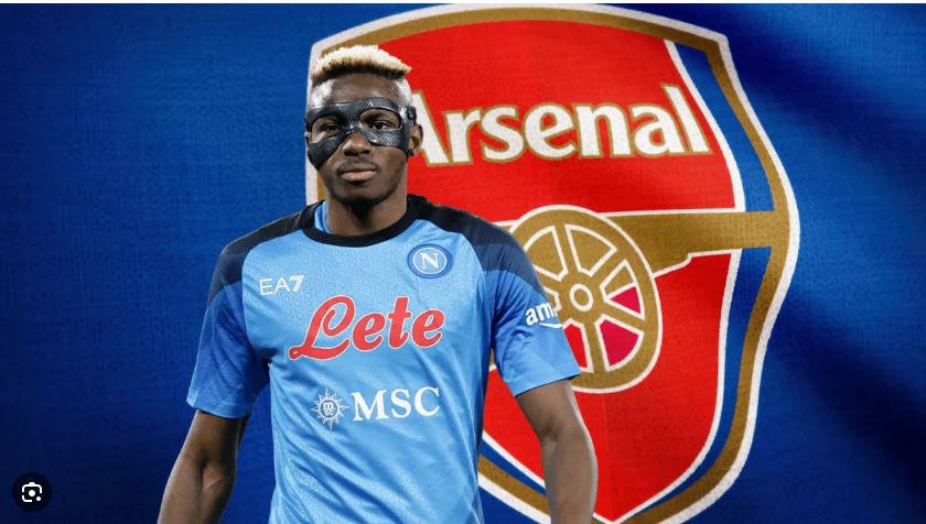 Arsenal muốn đổi 3 vật tế thần lấy 'thợ săn' của Napoli