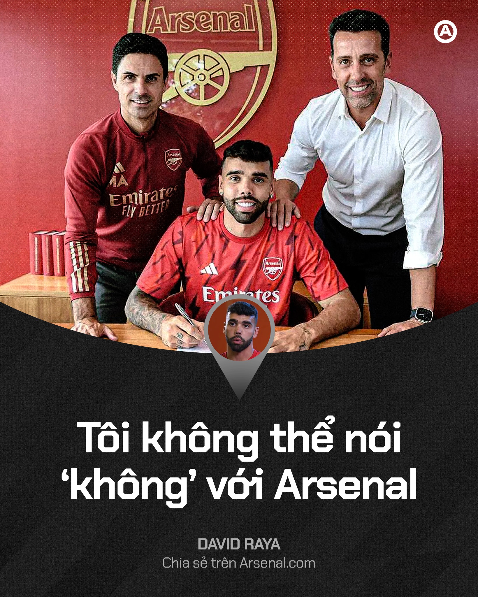 Không thể chối từ