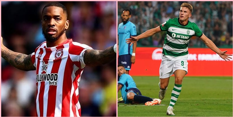 2 mục tiêu mới của Arsenal