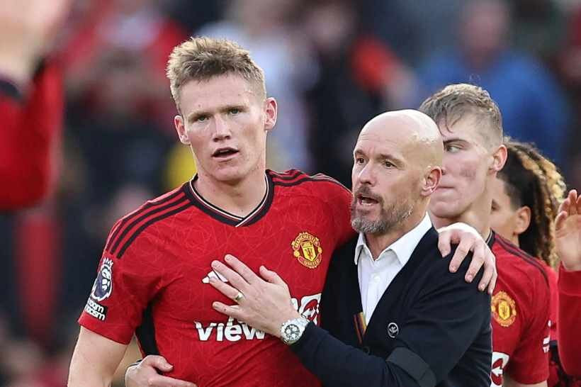 McTominay tiết lộ lý do lấy lại phong độ, không phải do Ten Hag