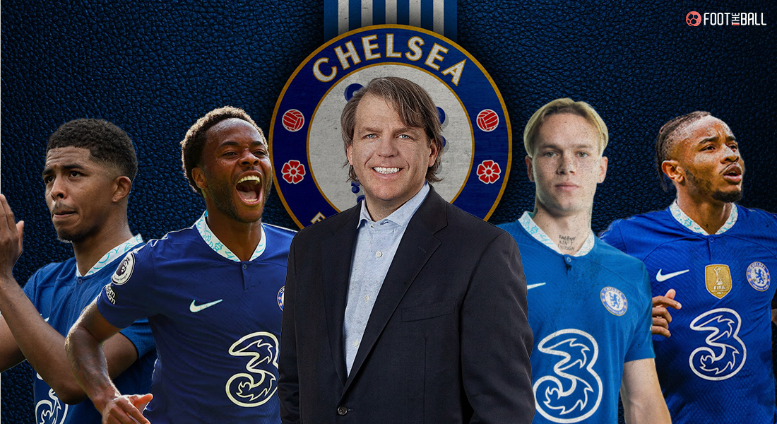 Qúa trình đổi chủ của Chelsea