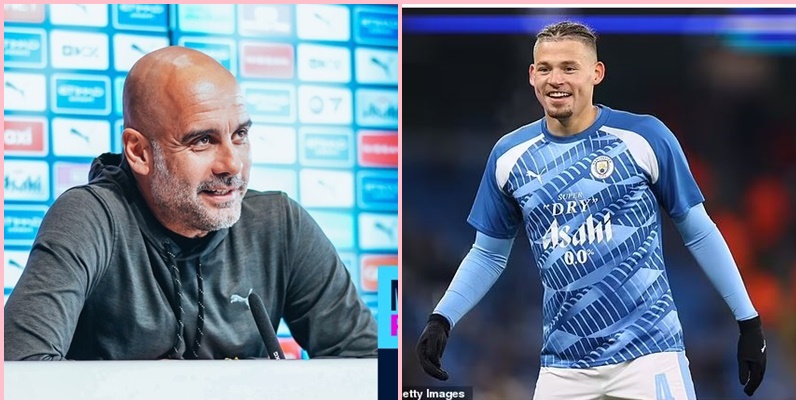 Kalvin Phillips từng là cầu thủ không thể thay thế tại ĐT Anh