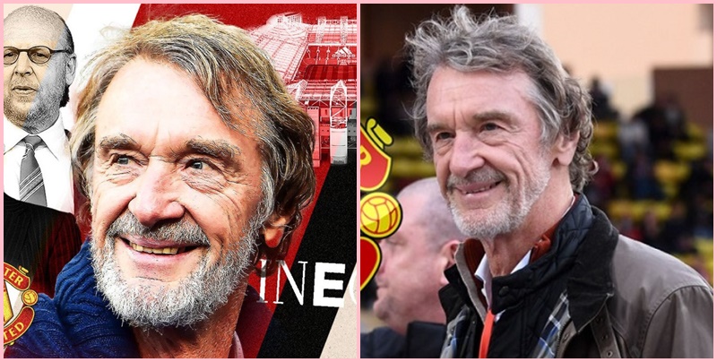 Jim Ratcliffe tạo tiền đề khó tin ở vị trí Giám đốc thể thao của MU