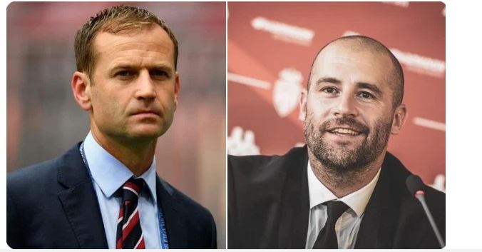 Dan Ashworth và Paul Mitchell đều được liên hệ để tới Old Trafford cùng một lúc