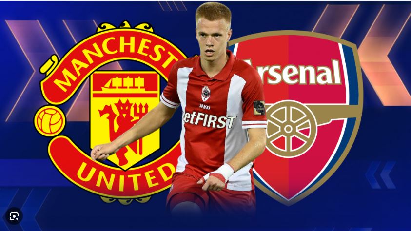 M.U và Arsenal vẫn chưa đem được về cho mình tân binh nào ở phiên chợ đông năm nay