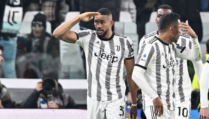 Bremer vừa có thêm một màn trình diễn chất lượng trong màu áo Juventus.