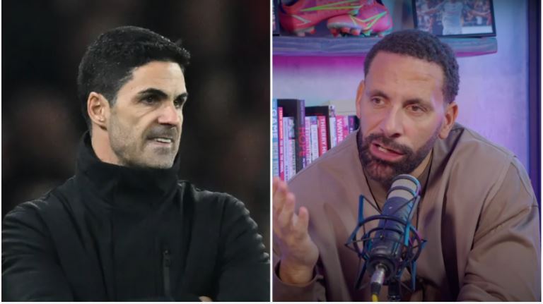 Arteta có hứng thú với Man United ?