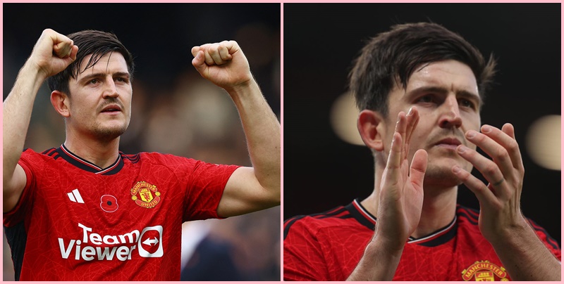 Harry Maguire thời gian gần đây thi đấu đang tốt lên