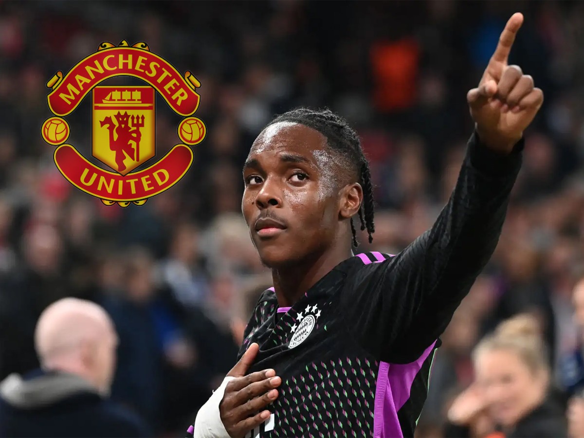 Man Utd đang đàm phán về khả năng chiêu mộ Mathys Tel của Bayern Munich.