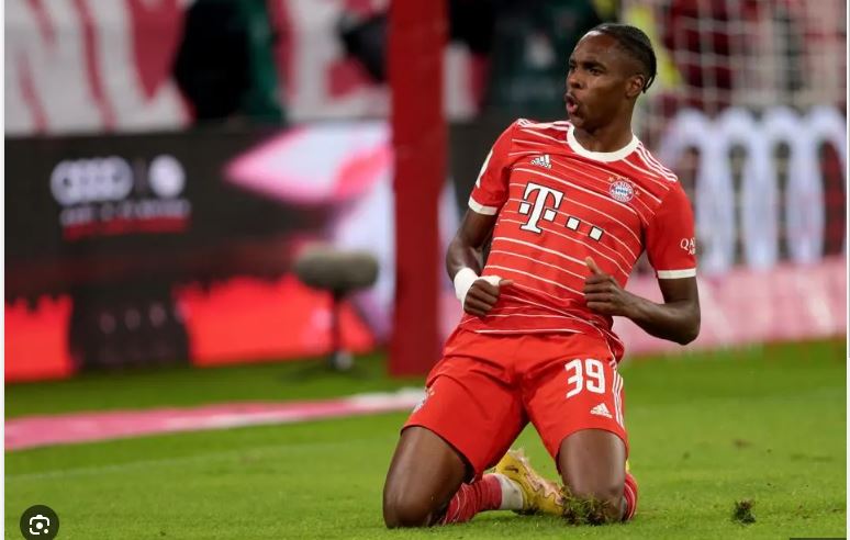 Man Utd đàm phán chiêu mộ thần đồng của Bayern Munich