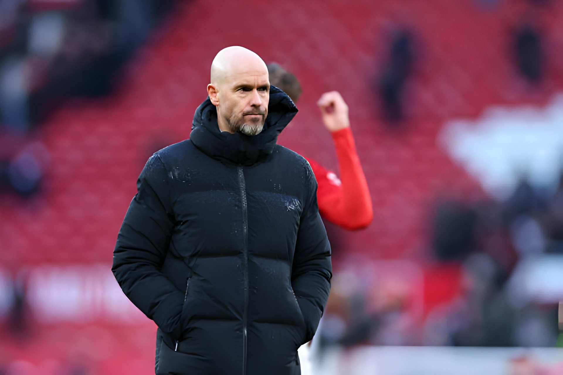 Ten Hag đã chỉ ra sai lầm trong trận thua Fulham