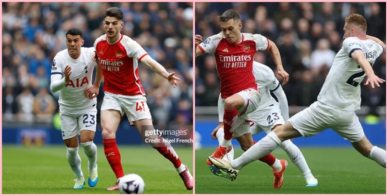 Sức mạnh lớp lang của Arsenal
