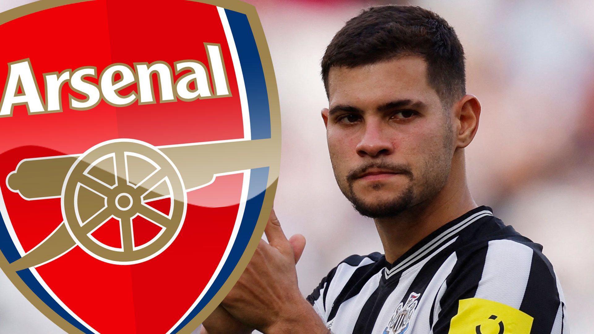 Arteta rất kết Bruno Guimarães.