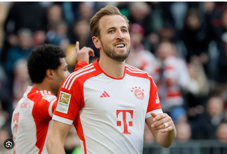 Liệu Kane có giúp Bayern thoát khỏi một mùa giải trắng tay?