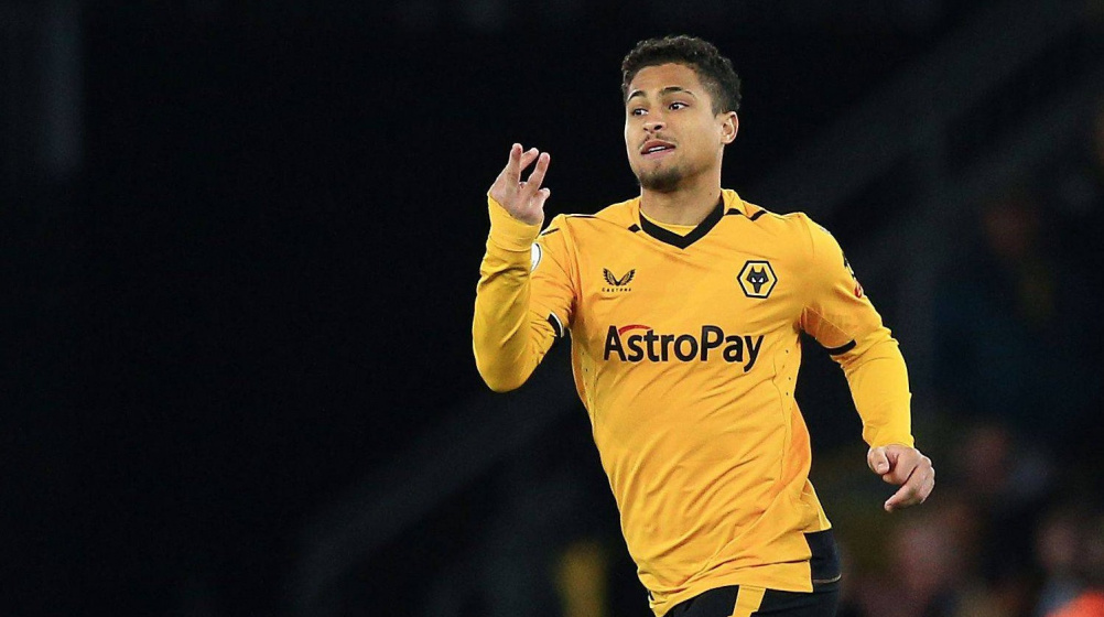 Joao Gomes lọt vào tầm ngắm của MU