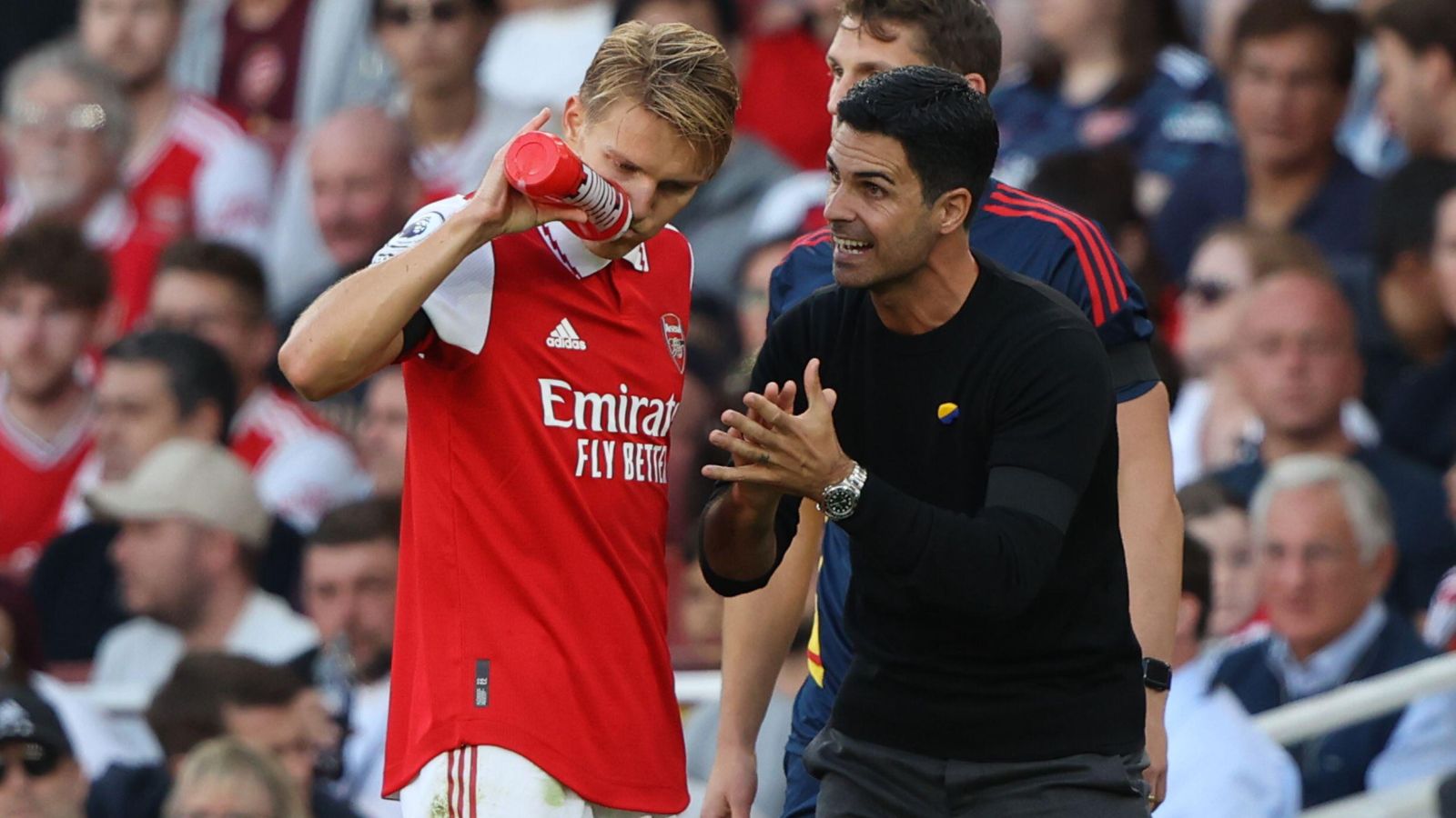 Arteta đã đúng khi quyết mua bằng được Odergaard