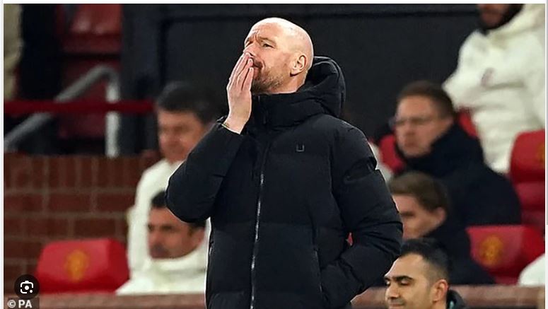 Erik Ten Hag: “Tôi chưa bao giờ có đội hình yêu thích nhất từ khi dẫn MU”
