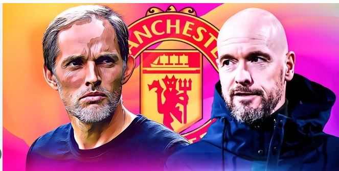 Tuchel đã tiến rất gần tới bản hợp đồng thay thế Ten Hag tại MU